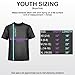 Threadrock Big Boys' Tuxedo Youth T-Shirt