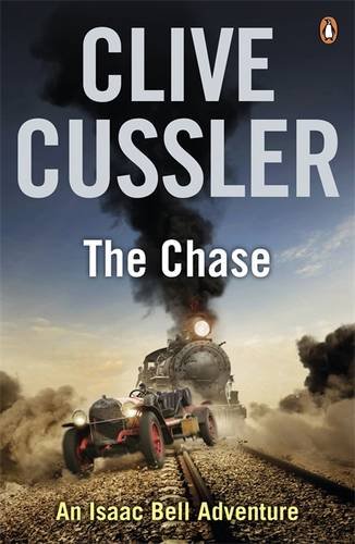 Penguin The Chase (Isaac Bell 1)