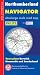 Northumberland Navigator Ultra-Large Scale Road Map: Town Plans - Berwick, Newcastle & Sunderland (Philip's Road Atlases & Maps)