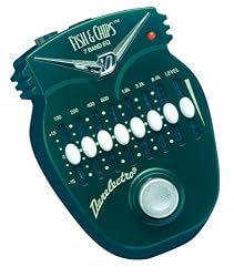 Danelectro DJ-14C Fish & Chips 7 Band EQ Mini Effects Pedal