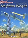 Revue Les Editions du Lombard  / Biggles raconte : Les Frères Wright