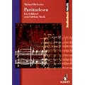 Partiturlesen: Ein Schl�ssel zum Erlebnis Musik (Studienbuch Musik)