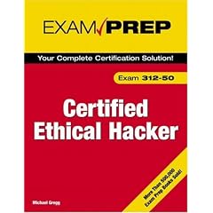 Certified Ethical Hacker Exam Prep