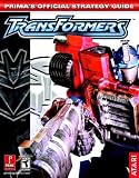  : Transformers (Prima's Official Strategy Guide)