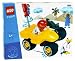 LEGO 2904 - Motorrad, 12 Teile