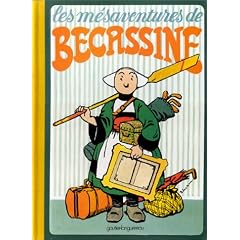 Les m�saventures de B�cassine, tome 26