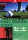 Golf Guide (Farm Holiday Guides)