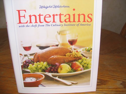 weight watchers entertains with the chefs from the culinary inistitute of america