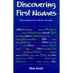 First Names (Discovering)
