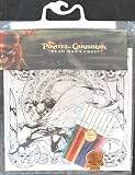 Pirates of the Caribbean Doodle Art Kit