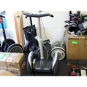 Segway Junkyard - Used - Refurbished Segway i167