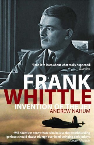 City Travel Guides Discounted  Books : Frank Whittle: Invention of the Jet (Revolutions in Science)