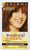 Clairol Natural Instincts Haircolor, #26 Hot Cocoa / Medium Bronze Brown (Pack of 2) Clairol Natural Instincts Haircolor, #26 Hot Cocoa / Medium Bronze Brown (Pack of 2)