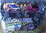  : Pro Rock Challenge Rock Crawling Playset Xtreme Rock Machines