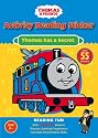 Thomas Has a Secret: Activity Reading Sticker (Thomas & Friends)