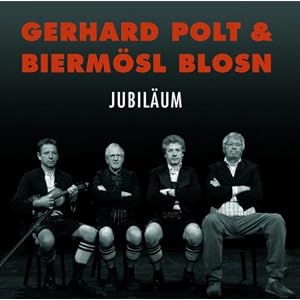 Jubiläum, Audio-CD Gerhard polt