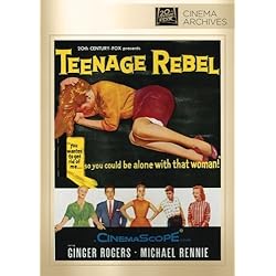 Teenage Rebel
