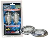 Yellow LED Side Marker Light