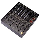 PIONEER PRO DJ MIXER BLACK