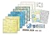 Karen Foster Design Baptism Theme 12 by 12-Inch Deluxe Scrapbook Page Kit