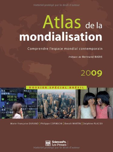 Atlas de la mondialisation 2009