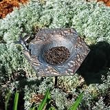 Hummingbird Garden Bird Feeder
