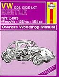 Vw Beetle (Service & repair manuals)
