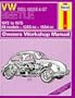 Vw Beetle (Haynes Service & Repair Manual)
