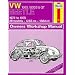 Volkswagen Beetle 1303, 1303S and G.T. 1972-75 Owner's Workshop Manual (Service & repair manuals)