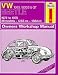 Vw Beetle (Service & repair manuals)