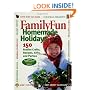 Family Fun Homemade Holidays (FamilyFun)