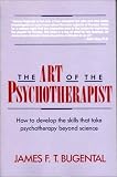 The Art of the Psychotherapist