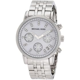 MICHAEL Michael Kors Women's Stainless Steel Bracelet Watch