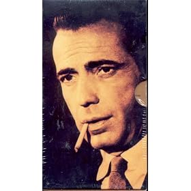 The Humprey Bogart Collection: The Maltese Falcon, The Big Sleep, Treasure of the Sierra Madre [3 VHS Boxed Set]