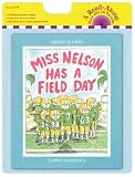 Miss Nelson Has a Field Day book and CD
