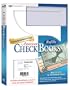 American CheckBooks - 200 Sheets, Formal, Blue