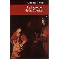 Le sacrement de la gu�rison