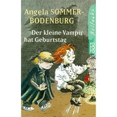 Der kleine Vampir hat Geburtstag