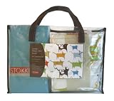 Stokke Mini 4 Piece Bedding Set - Tales