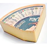 Fontina Val dAosta Cheese Whole Wheel by 