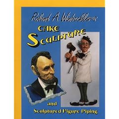 Cake Sculpture & Sculptured Figure Piping