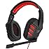 Sentey Symph GS-4531 7.1 Channel Surround Sound USB Gaming Headset with Inline Volume Control and Mic - Standard Packaging Version