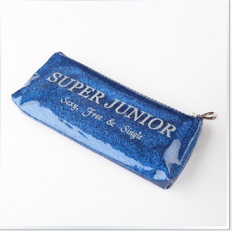 KPOP Merchandise All Stars Hot Sale Pencilbox SHINEE EXO BIGBANG B.A.P SJ School Penbag