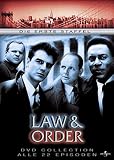 Eigenschaften   / Law & Order - Die erste Staffel (6 DVDs)