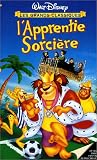 Revue Buena Vista Home Entertainement  / L'Apprentie sorcière [VHS]