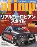 af imp. (オートファンションインポート) 2010年 07月号 [雑誌]