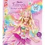 Barbie Fairytopia (board book) The Magic of the Rainbow