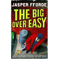 The Big Over Easy (Nursery Crime Adventures 1)