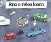 Book Rra O Reka Kara (Children's Stories)