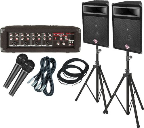 Nady MPM Compact Portable PA System